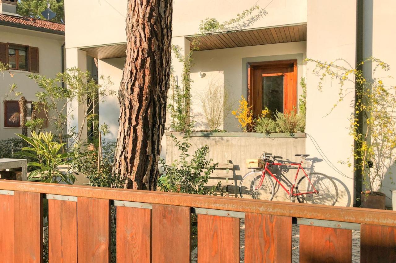 Monolocale in villa, a 300 metri dal centro SantʼArcangelo di Romagna Esterno foto