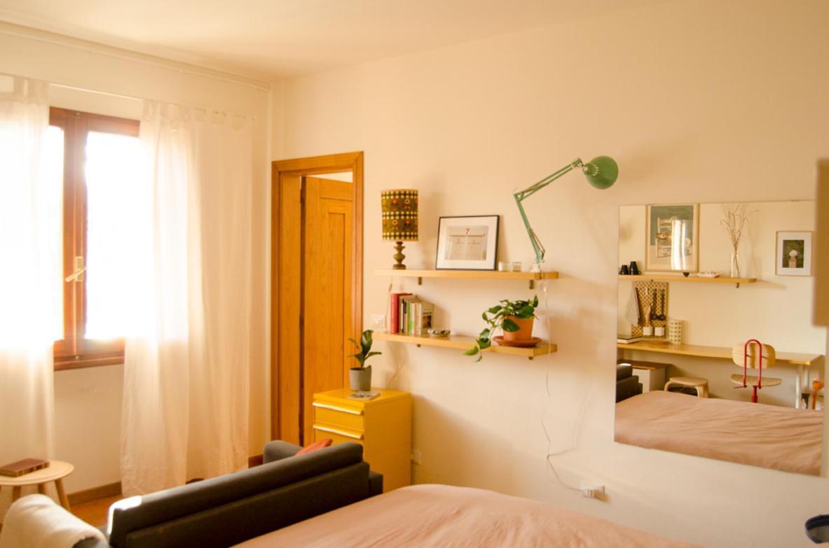 Monolocale in villa, a 300 metri dal centro SantʼArcangelo di Romagna Esterno foto