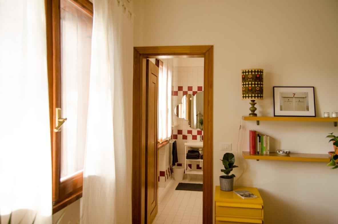 Monolocale in villa, a 300 metri dal centro SantʼArcangelo di Romagna Esterno foto