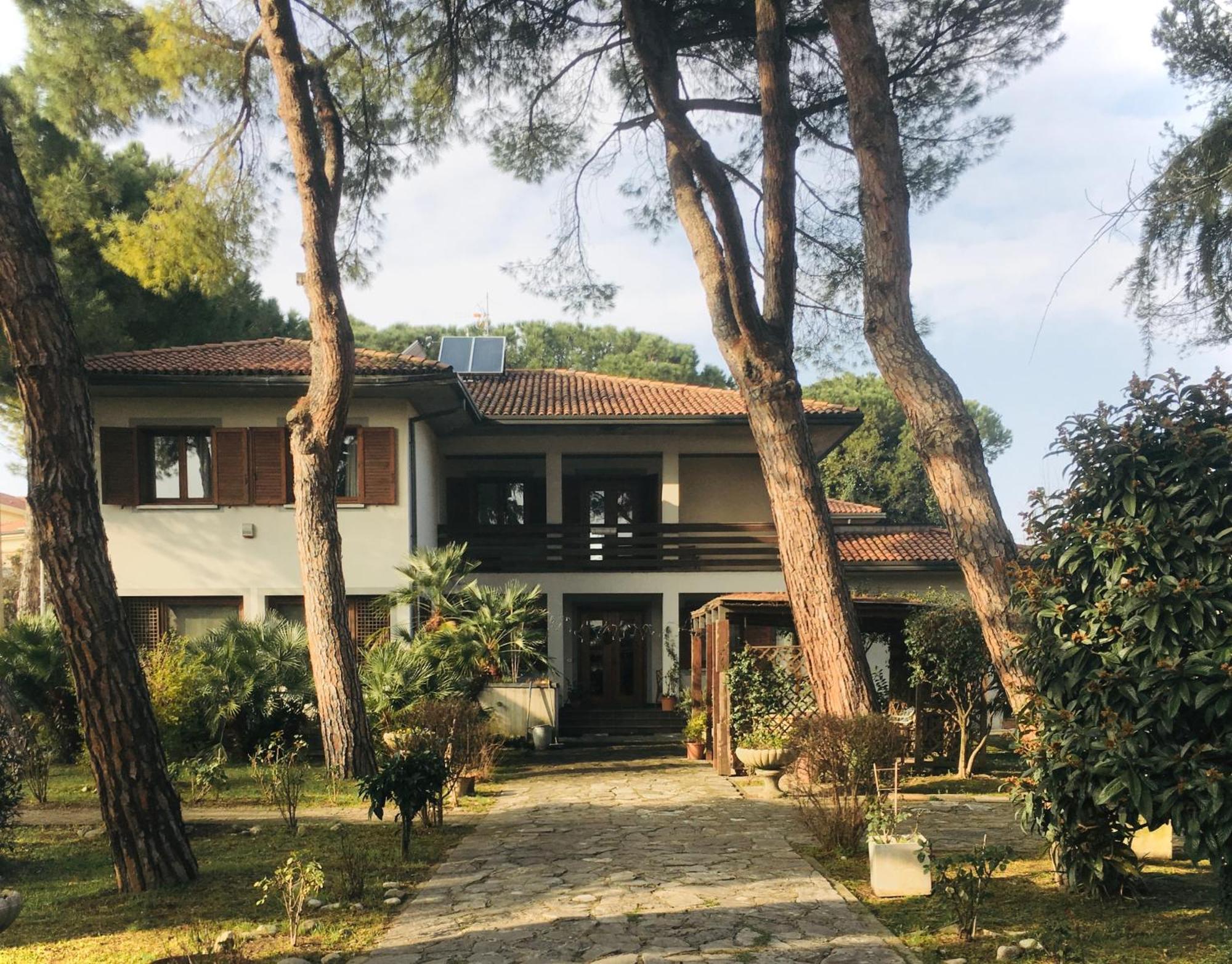 Monolocale in villa, a 300 metri dal centro SantʼArcangelo di Romagna Esterno foto